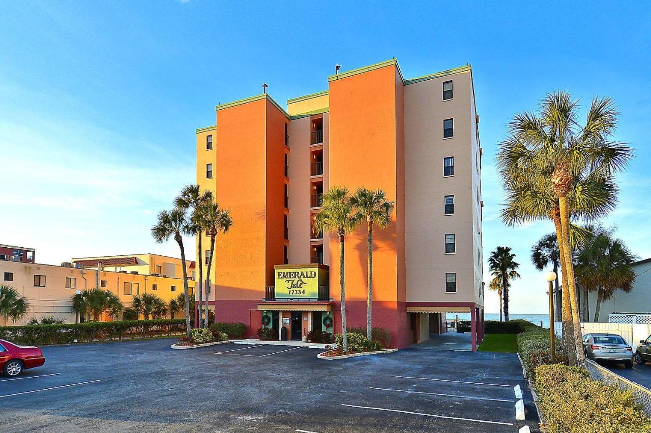 Emerald Isle 601 St. Pete Beach Exterior photo